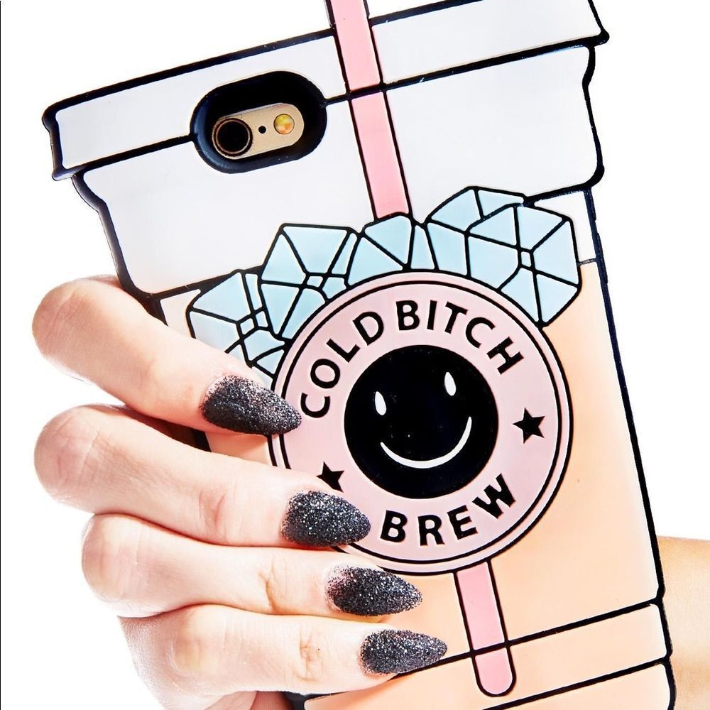 Cold brew iPhone case - Picture 2 of 8
